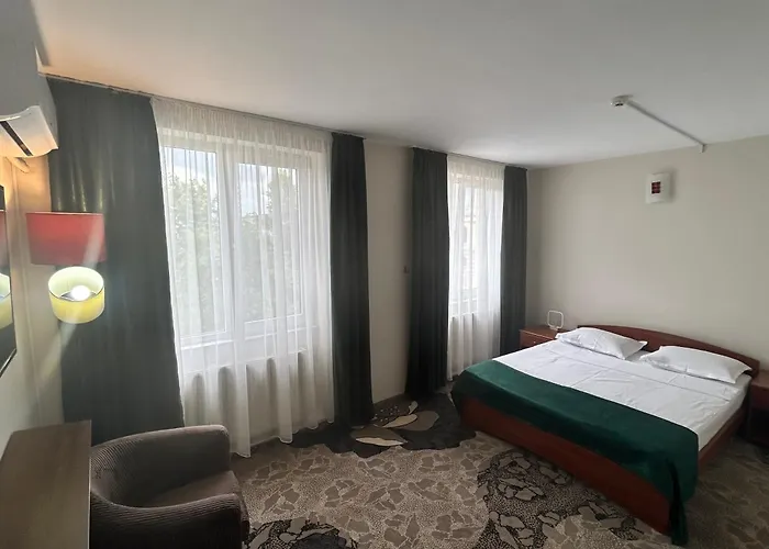 Hotel Bistrita