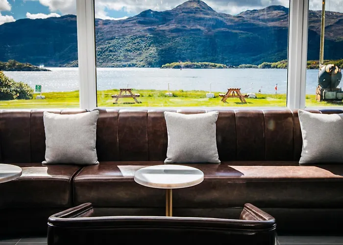 The Lochalsh Hotel - Isle Of Skye