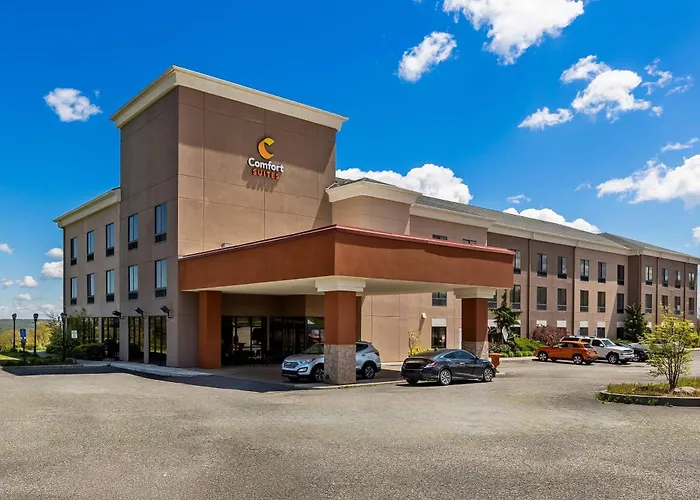 Edinboro Hotels