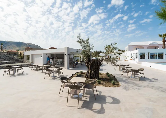 Sun Beach Lindos
