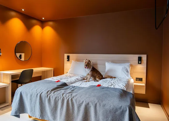 Bergen Hotels