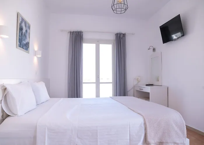 Hotels in Chora