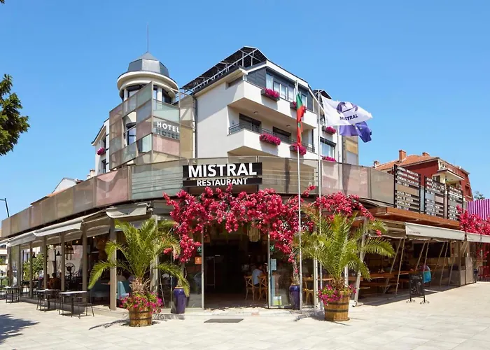Hotel Mistral