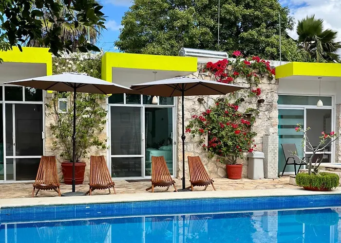 Chichen Itza Hotels
