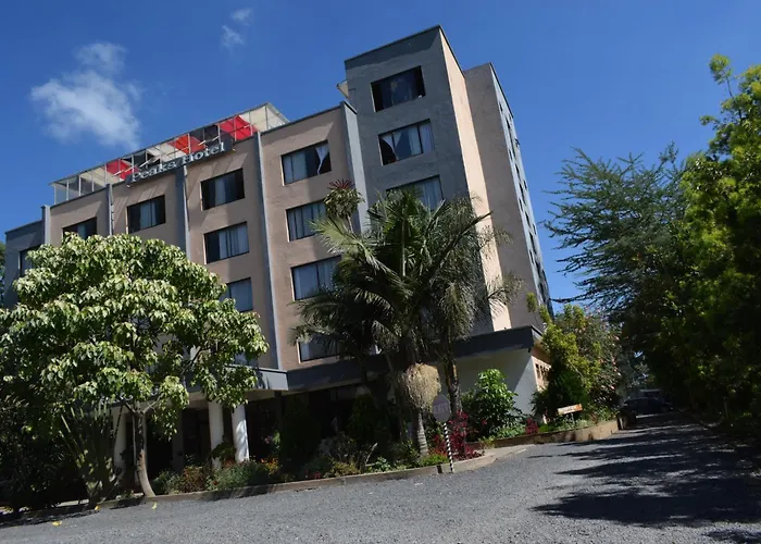 Peaks Hotel Nanyuki
