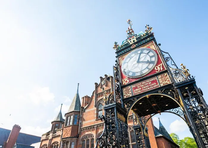 Hotel Indigo - Chester By Ihg