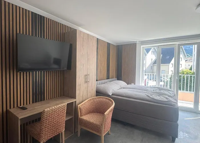 Hotels in Brunnen