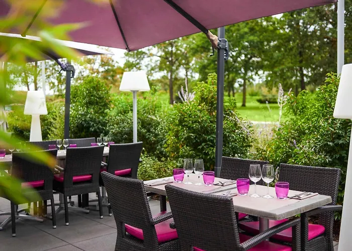 Mercure Le Mans Batignolles - Hotel & Spa