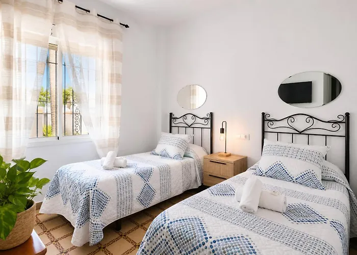 Hoteles de Playa en Chipiona 