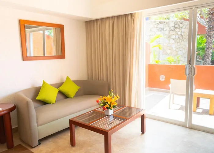 Santa Cruz Huatulco All Inclusive Resorts