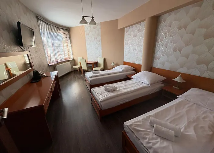 Hotel Polonia