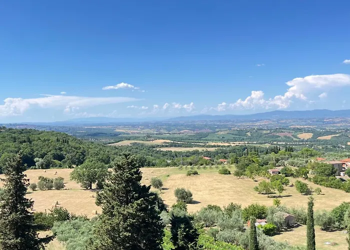 Sarteano Hotels