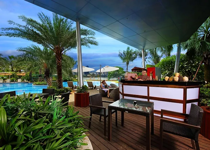 Intercontinental Haikou Seaview By Ihg