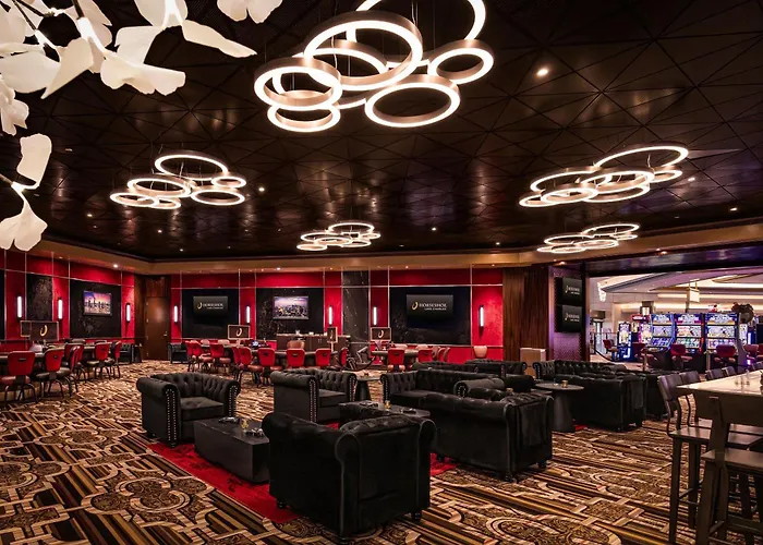 Casino Hotels in Westlake
