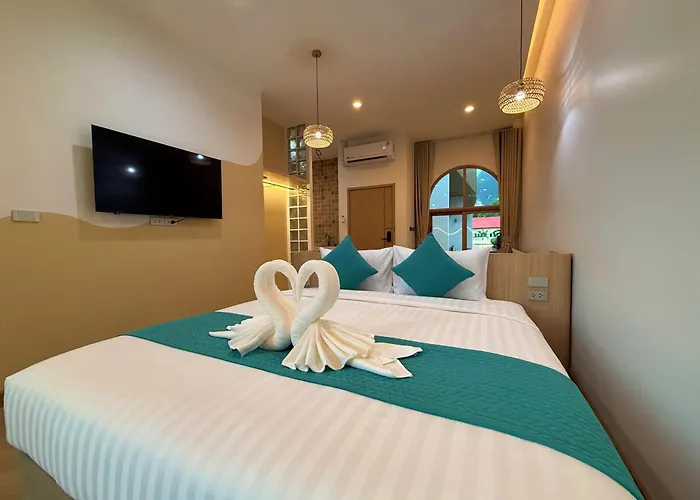 Krabi Villas with private pool