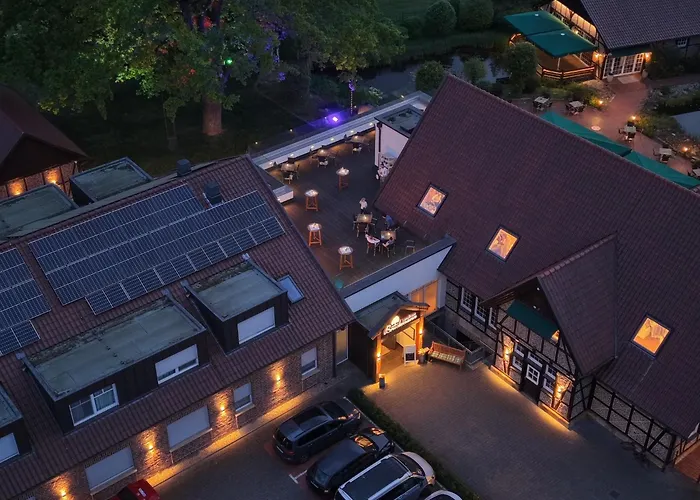 Hotels in Saerbeck