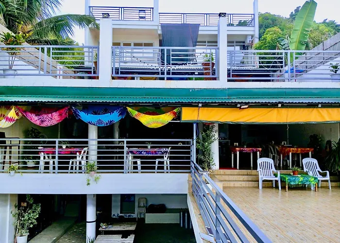 Batangas Beach hotels