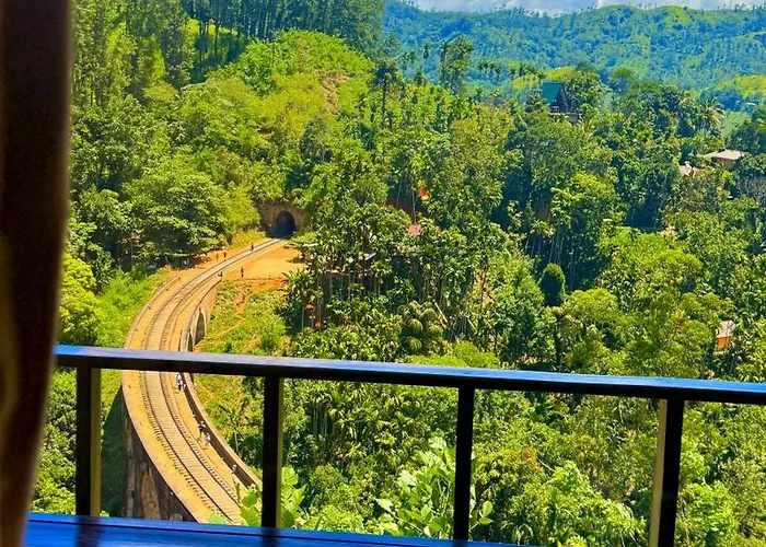 Hotels in Ella