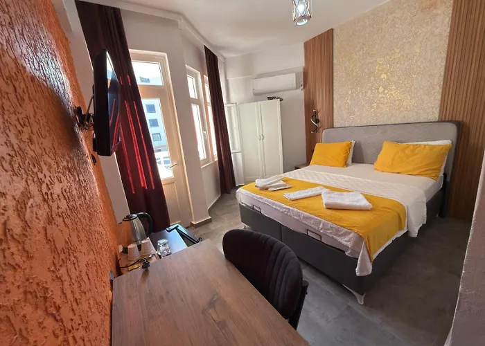 Finike Sever Otel
