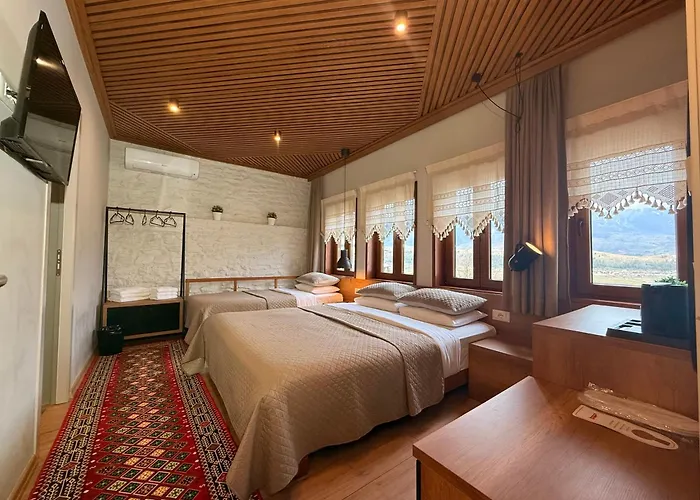 Gjirokaster Hotels