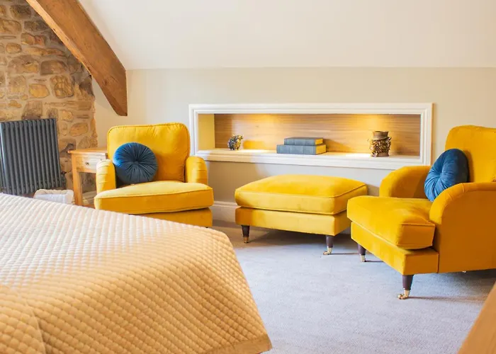 Bishop Auckland Hotels