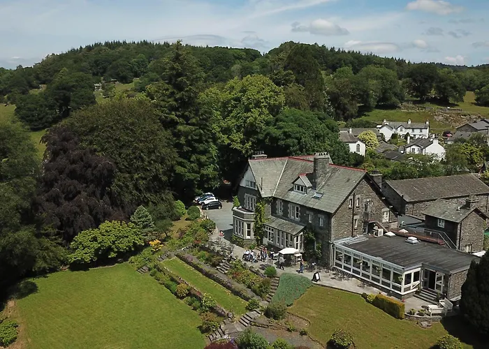 Sawrey House