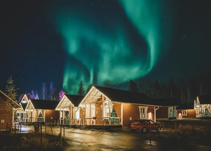 Rovaniemi Hotels