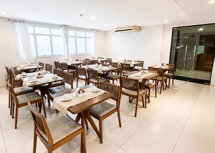 Atlantico Golden Apart Hotel