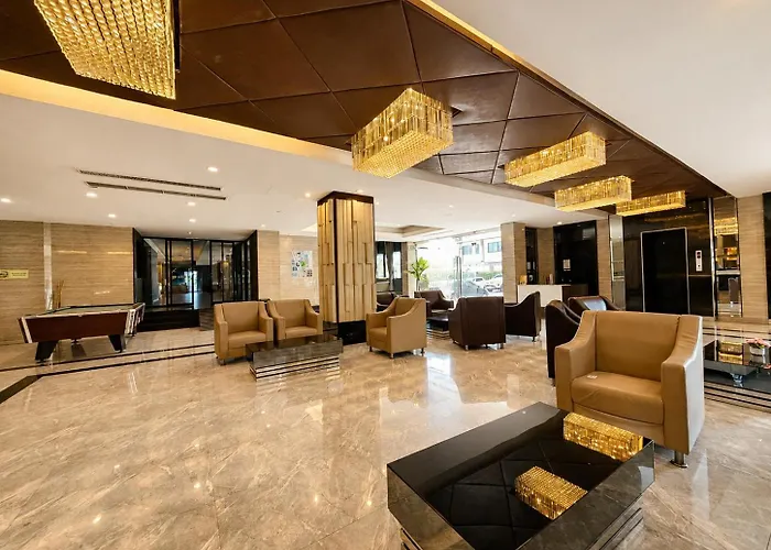 Avana Laem Chabang Boutique Hotel