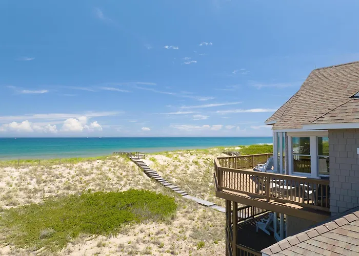 Duck Beach hotels