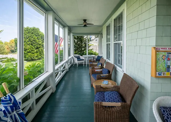 The Trellis House