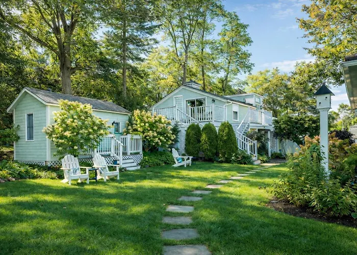 The Trellis House