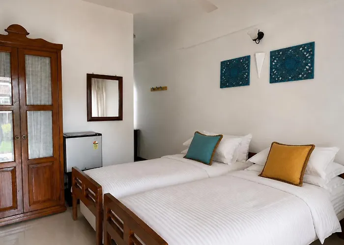 Colva Hotels