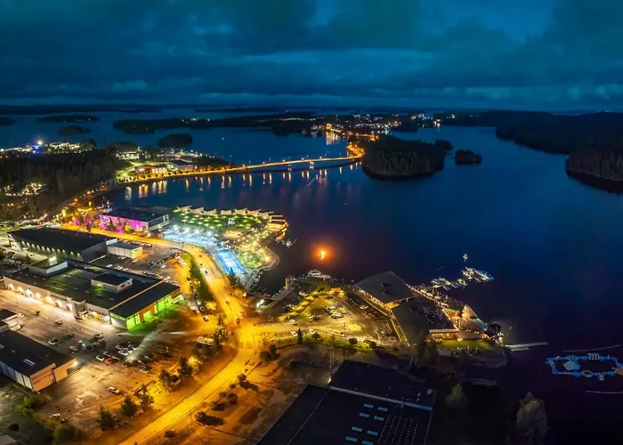 Kuopio Hotels