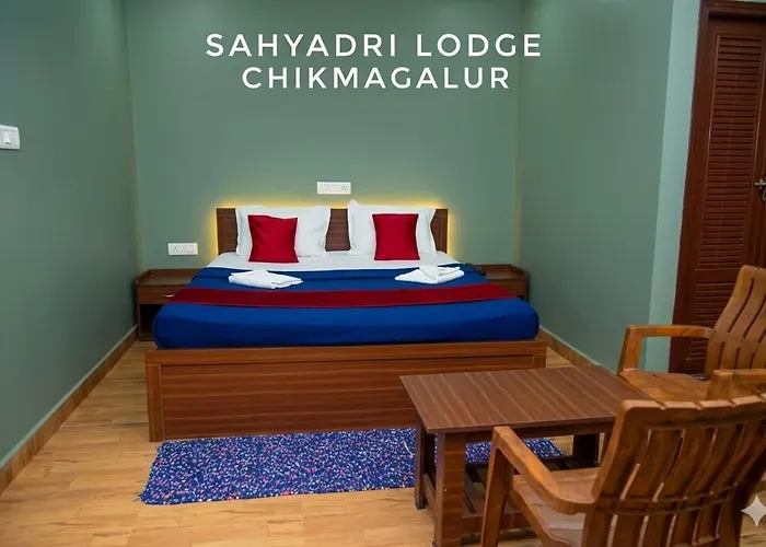 Chikmagalur Hotels