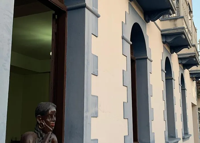 Hotéis de Pitangui (Minas Gerais)