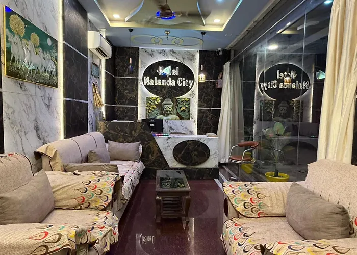 Nalanda Hotels