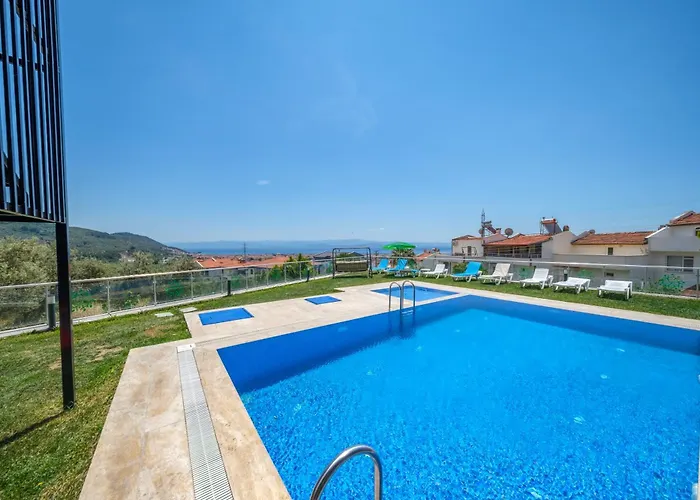 Hotels in Edremit (Balikesir)