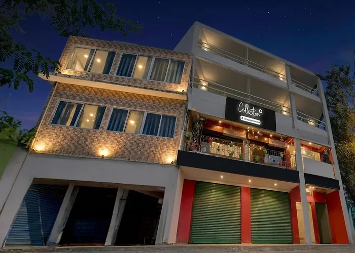 Super Collection O Rani Gate Guwahati Formerly Lakhi Guest House