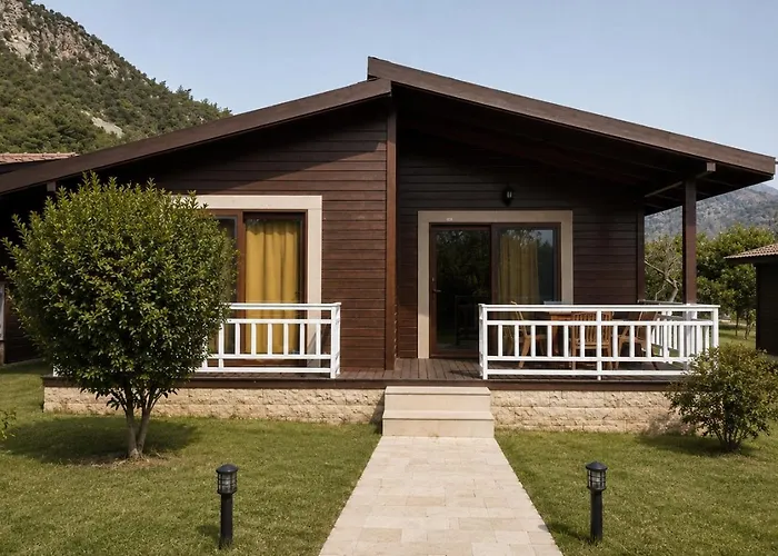 Villas familiales à Kemer