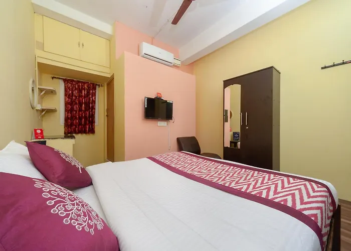 Hotel O B Square Homes
