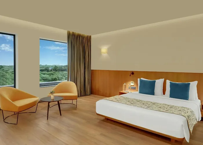 The Fern Residency, Jamnagar, Series By Marriott