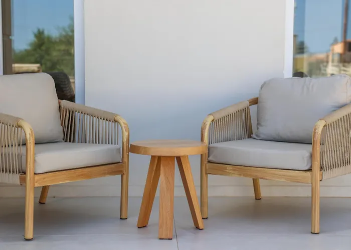 Filia Luxury Suites