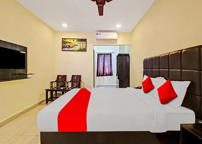 Super Hotel O Lakshmi Royal Inn