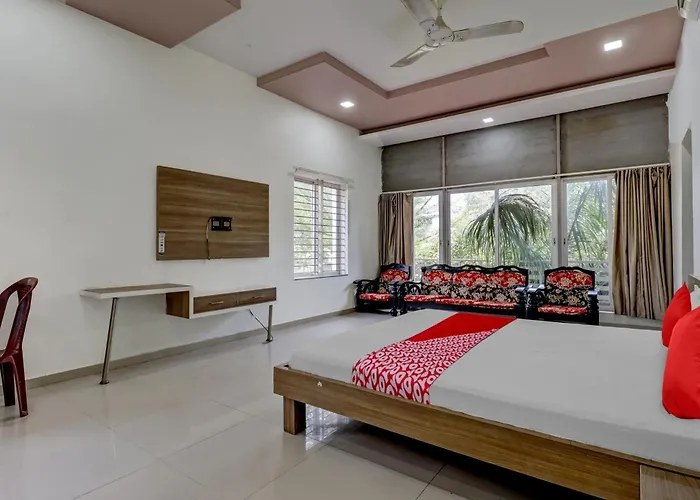 Oyo Nandan Resort