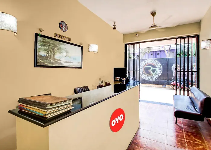 Hotel O Casa Grande