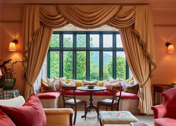 Dolgellau Hotels