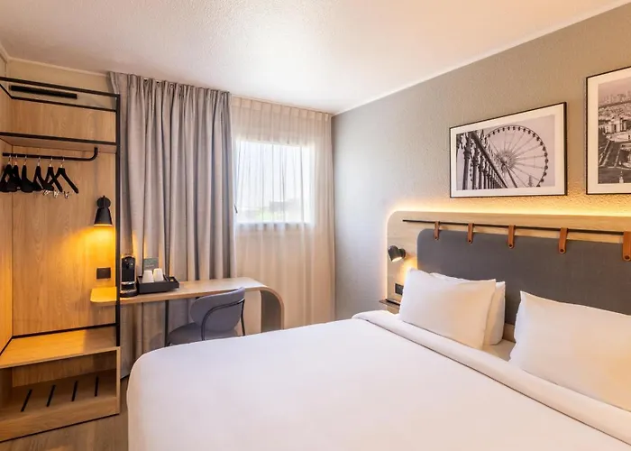 Bobigny Hotels