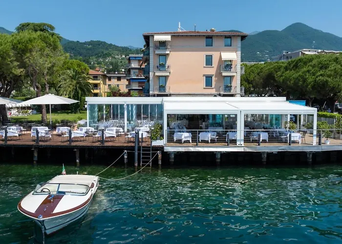 Hotel Spiaggia D'Oro - Charme & Boutique By Double Hospitality