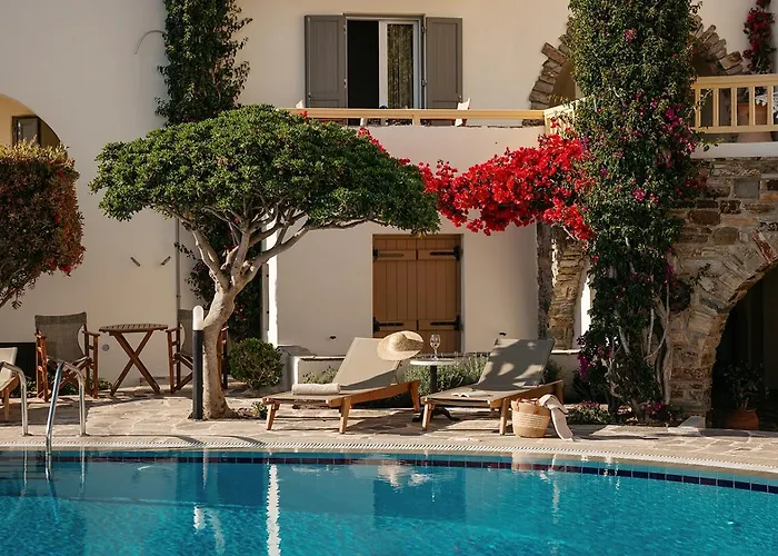 Agios Prokopios (Naxos) Hotels